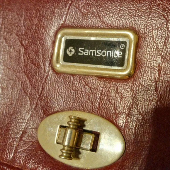 Samsonite Travel Bag - Picture 7 of 8